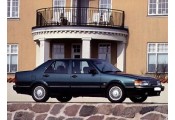 Auspuff System SAAB 9000 2.3i CD - 16V