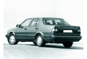 Auspuff System SAAB 9000 2.3i Turbo - 16V