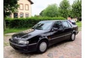 Auspuff System SAAB 9000 2.3i CD - 16V