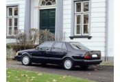 Auspuff System SAAB 9000 2.3i Turbo - 16V