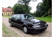 Auspuff System SAAB 9000 2.3i CD - 16V