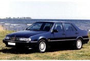 Auspuff System SAAB 9000 2.3i Turbo - 16V