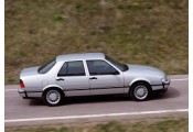 Auspuff System SAAB 9000 2.3i Turbo - 16V