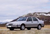 Auspuff System SAAB 9000 2.3i Turbo - 16V