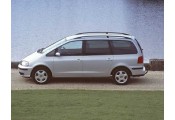 Auspuff System SEAT Alhambra 2.8 - 24V V6