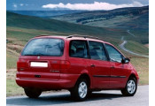 Auspuff System SEAT Alhambra 1.8 Turbo - 20V