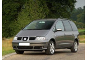 Auspuff System SEAT Alhambra 2.0i