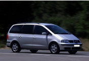 Auspuff System SEAT Alhambra 2.0 TDi TD