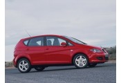 Auspuff System SEAT Altea 2.0 TDi TD