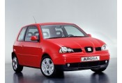 Auspuff System SEAT Arosa 1.0i