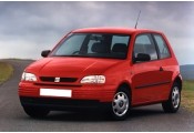 Auspuff System SEAT Arosa 1.4i