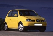 Auspuff System SEAT Arosa 1.4i