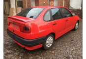 Auspuff System SEAT Cordoba 1.4i