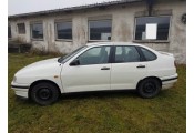 Auspuff System SEAT Cordoba 1.6i