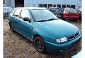 Auspuff System SEAT Cordoba 1.8i