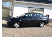 Auspuff System SEAT Cordoba 1.4 TDi TD