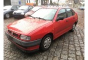 Auspuff System SEAT Cordoba 1.9 Diesel