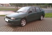 Auspuff System SEAT Cordoba 1.9 TDi TD