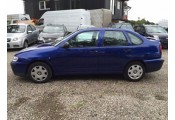 Auspuff System SEAT Cordoba 1.9 TDi TD