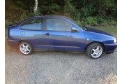 Auspuff System SEAT Cordoba SX 1.6i