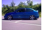 Auspuff System SEAT Cordoba SX 1.6i