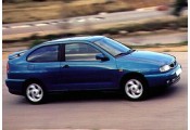 Auspuff System SEAT Cordoba SX 1.6i