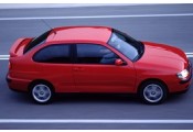 Auspuff System SEAT Cordoba SX 1.6i