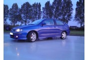 Auspuff System SEAT Cordoba SX 1.6i