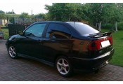 Auspuff System SEAT Cordoba SX 1.8i