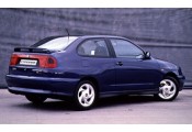 Auspuff System SEAT Cordoba SX 2.0i