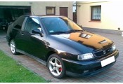 Auspuff System SEAT Cordoba SX 2.0i