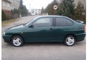 Auspuff System SEAT Cordoba SX 2.0i