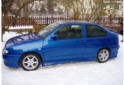 Auspuff System SEAT Cordoba SX 1.9 TDi TD