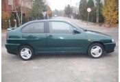 Auspuff System SEAT Cordoba SX 1.9 TDi TD