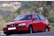 Auspuff System SEAT Cordoba SX 1.9 TDi TD
