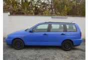 Auspuff System SEAT Cordoba-Vario 1.4i