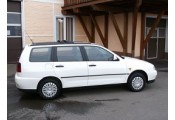 Auspuff System SEAT Cordoba-Vario 1.4i