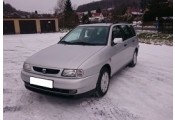 Auspuff System SEAT Cordoba-Vario 1.6i