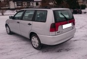 Auspuff System SEAT Cordoba-Vario 1.6i