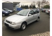 Auspuff System SEAT Cordoba-Vario 1.6i