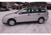 Auspuff System SEAT Cordoba-Vario 1.9 SDi Diesel