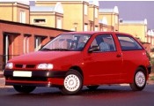 Auspuff System SEAT Ibiza 1.0i