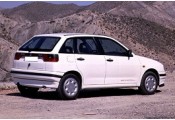 Auspuff System SEAT Ibiza 1.0i