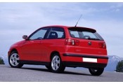 Auspuff System SEAT Ibiza 1.0