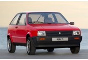 Auspuff System SEAT Ibiza 1.2