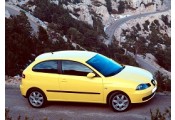 Auspuff System SEAT Ibiza 1.2i - 12V