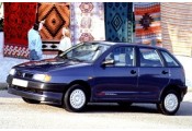 Auspuff System SEAT Ibiza 1.3i