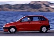 Auspuff System SEAT Ibiza 1.4i