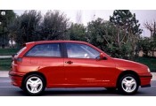 Auspuff System SEAT Ibiza 1.4i