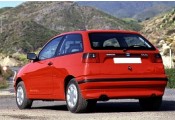 Auspuff System SEAT Ibiza 1.4i
